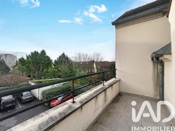 Appartement à vendre 3 pièces 60 m² Gretz-Armainvilliers
