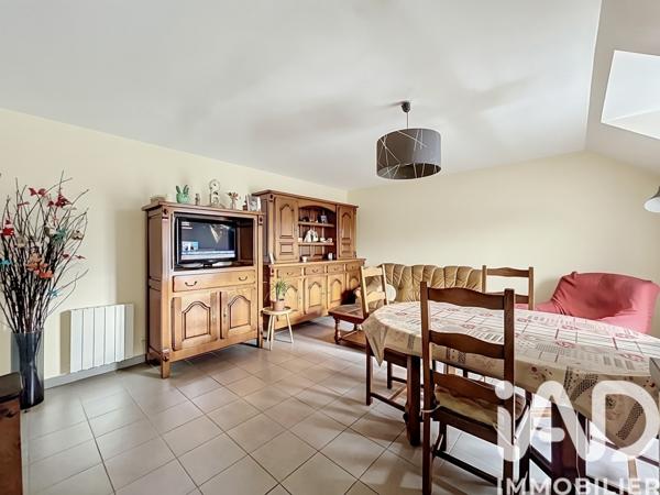 Appartement à vendre 3 pièces 60 m² Gretz-Armainvilliers