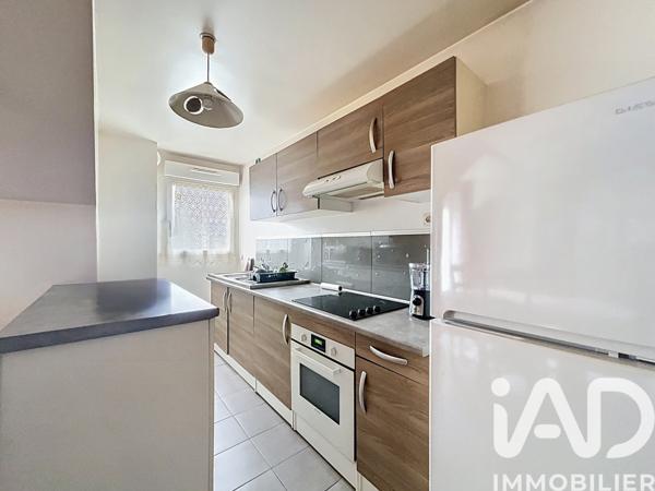 Appartement à vendre 3 pièces 60 m² Gretz-Armainvilliers
