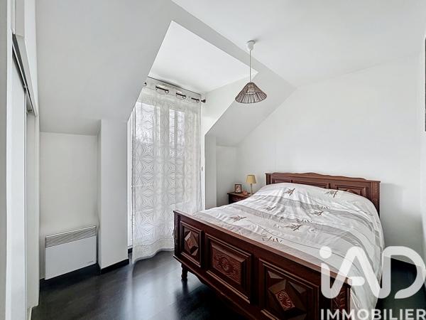 Appartement à vendre 3 pièces 60 m² Gretz-Armainvilliers