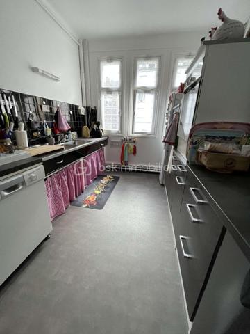 Appartement de 61,82 m²