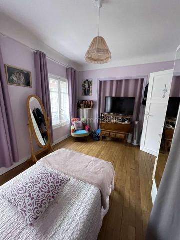 Appartement de 61,82 m²