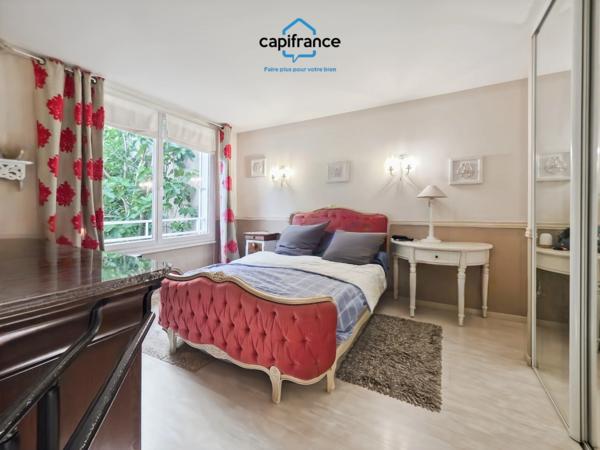 Maison familiale de quatre chambres