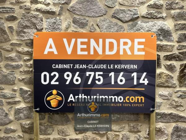 Vente                                                      Terrain
                        
                                         473 m2                     à Ploufragan