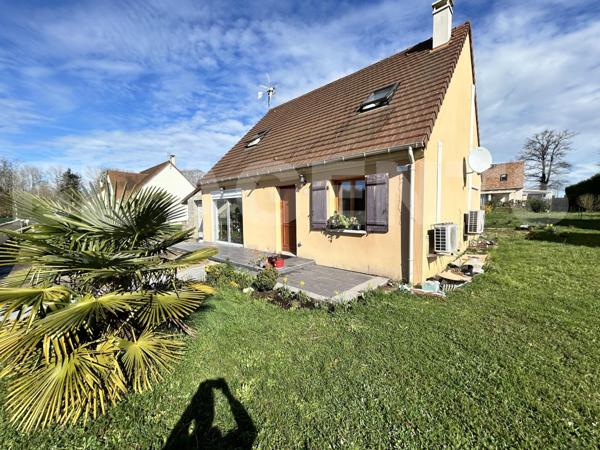 Confort Moderne à Ferrières-en-Gâtinais