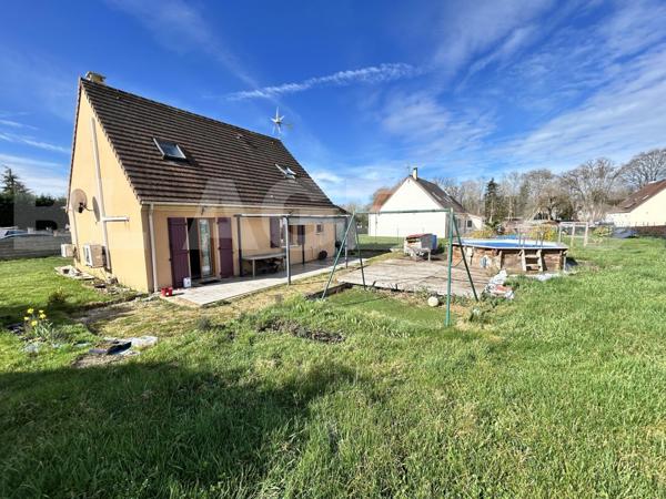 Confort Moderne à Ferrières-en-Gâtinais