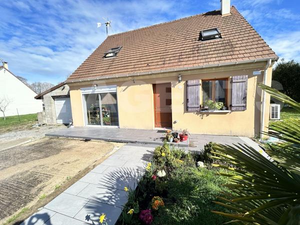 Confort Moderne à Ferrières-en-Gâtinais