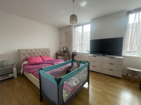 Immeuble Roubaix 130 m²