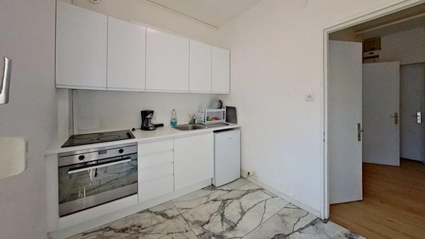 À VENDRE – F1 bis – Metz, 62 boulevard de l’Europe