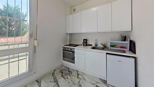 À VENDRE – F1 bis – Metz, 62 boulevard de l’Europe