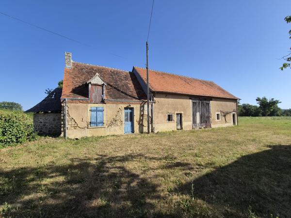 Maison
         2 pièces
        - 45 m² Exclusivité 69 900 € *