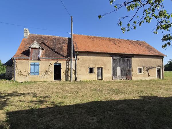Maison
         2 pièces
        - 45 m² Exclusivité 69 900 € *