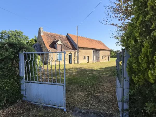 Maison
         2 pièces
        - 45 m² Exclusivité 69 900 € *