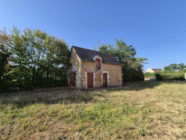 Maison
         2 pièces
        - 45 m² Exclusivité 69 900 € *