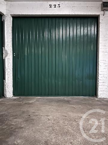 Parking à vendre  16,10 m2 PARIS - 75016