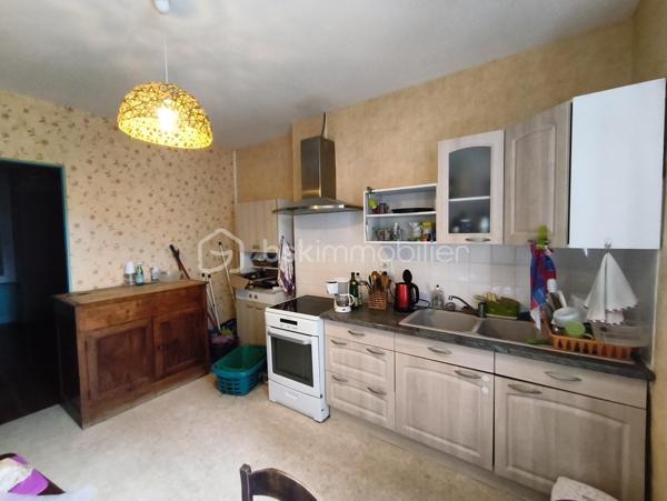 Maison de ville de 130 m²