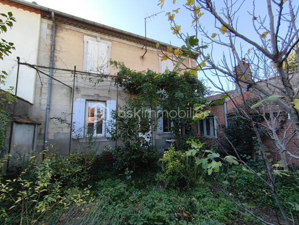 Maison de ville de 130 m²