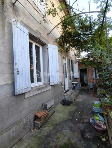 Maison de ville de 130 m²