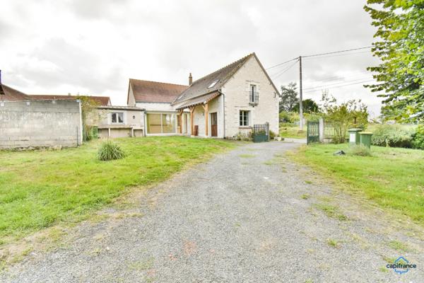 Maison à louer 3 pièces LYE (36)