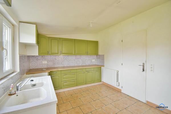 Maison à louer 3 pièces LYE (36)