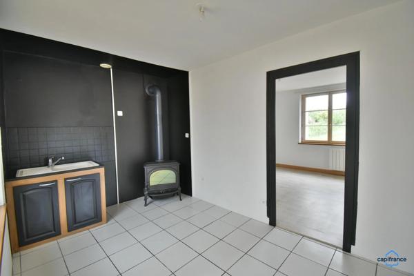 Maison à louer 3 pièces LYE (36)