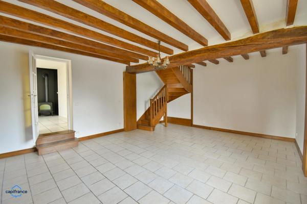 Maison à louer 3 pièces LYE (36)