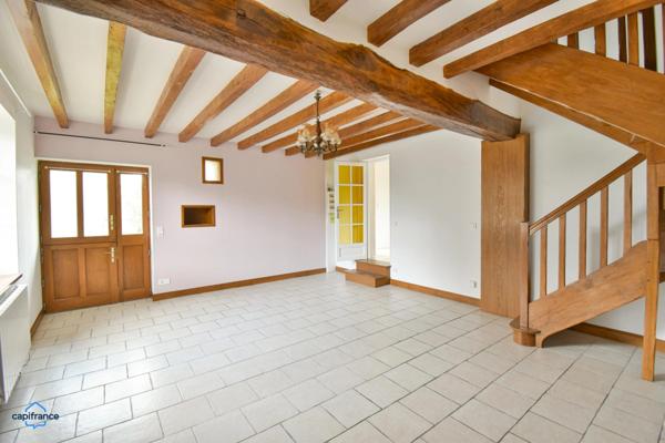 Maison à louer 3 pièces LYE (36)