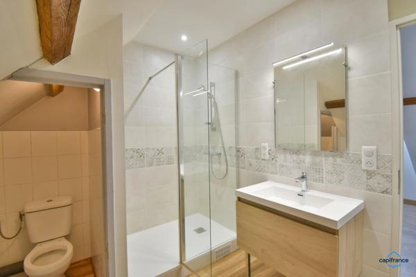 Maison à louer 3 pièces LYE (36)