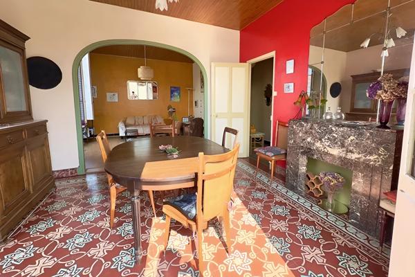 Maison 7 pièces - 170 m² Exclusivité efficity