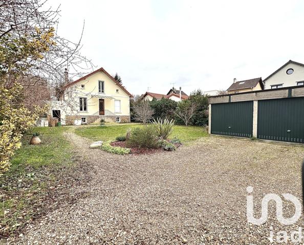 Maison 5 pièces de 83 m² à Colombes (92700)