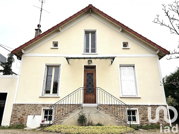 Maison 5 pièces de 83 m² à Colombes (92700)