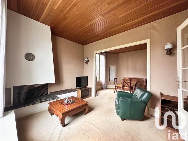 Maison 5 pièces de 83 m² à Colombes (92700)