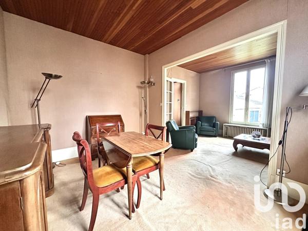 Maison 5 pièces de 83 m² à Colombes (92700)