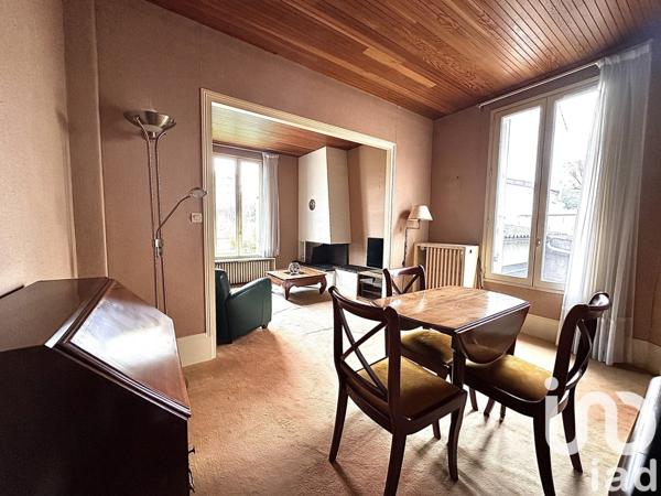 Maison 5 pièces de 83 m² à Colombes (92700)