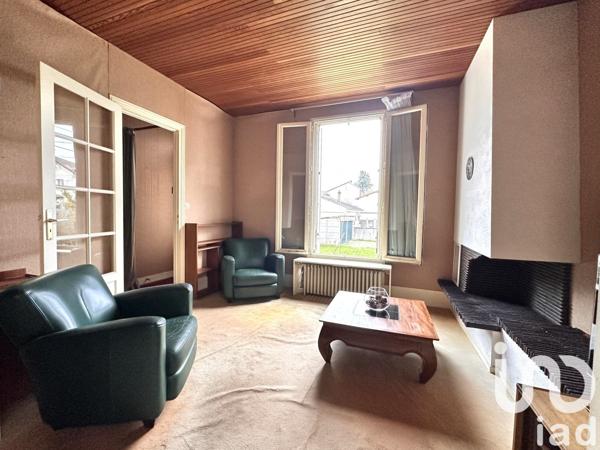 Maison 5 pièces de 83 m² à Colombes (92700)