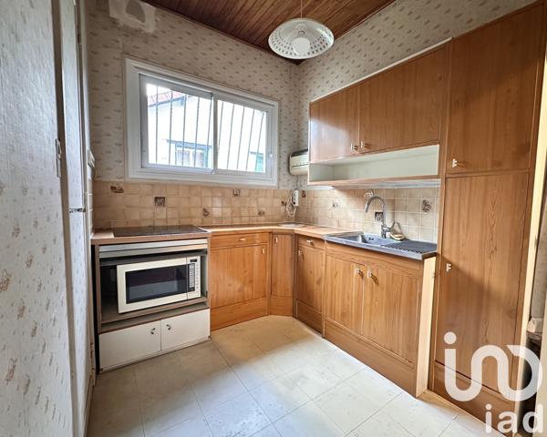 Maison 5 pièces de 83 m² à Colombes (92700)