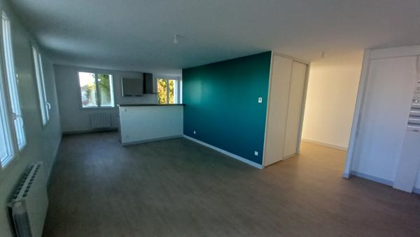 Appartement Royan 3 pièce(s) 83.42 m2