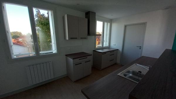 Appartement Royan 3 pièce(s) 83.42 m2