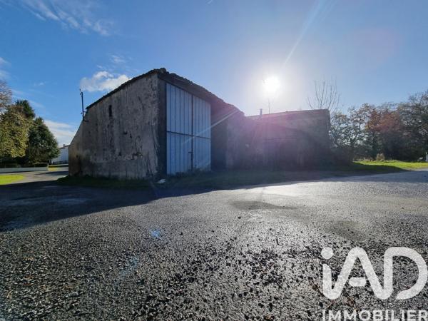 Maison à vendre 2 pièces 110 m² Cerizay