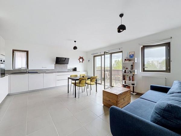 Appartement à vendre 279 000 € Bordeaux 3 p 66 m² DPE A