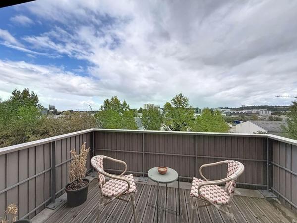 Appartement à vendre 279 000 € Bordeaux 3 p 66 m² DPE A