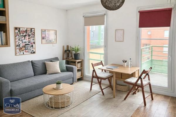 Appartement à vendre 1 pièce 21.15m² Bois-d'Arcy (78390)