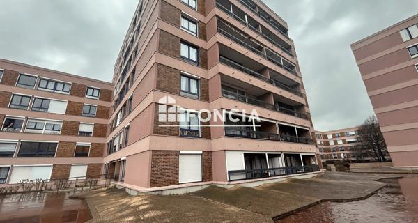 À vendre Appartement 3 pièces 74 m² - Crosne 91560