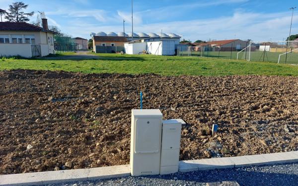 Terrain à vendre    Lagrave