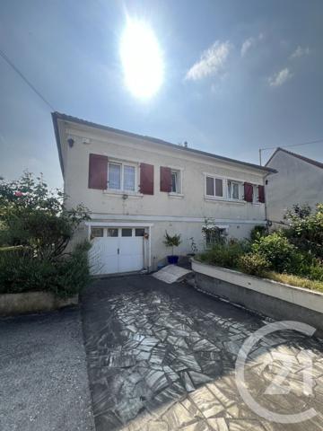 Maison à vendre  6 pièces - 158 m2 PONTAULT COMBAULT - 77