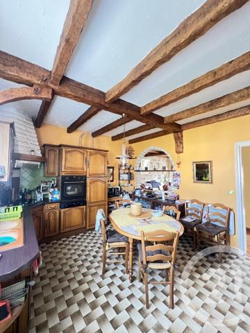 Maison à vendre  6 pièces - 158 m2 PONTAULT COMBAULT - 77