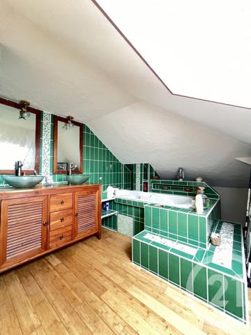 Maison à vendre  6 pièces - 158 m2 PONTAULT COMBAULT - 77