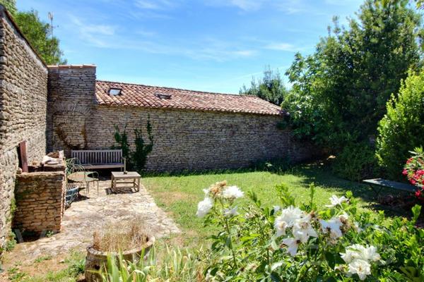 Maison vue sur les marais à vendre - Les Portes en Ré