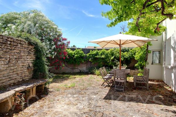 Maison vue sur les marais à vendre - Les Portes en Ré