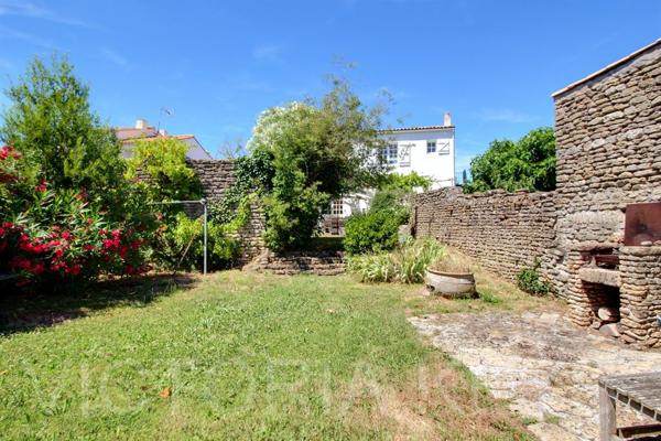 Maison vue sur les marais à vendre - Les Portes en Ré